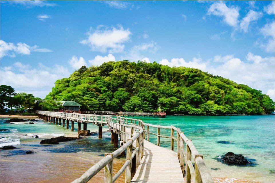Sao Tome und Principe
