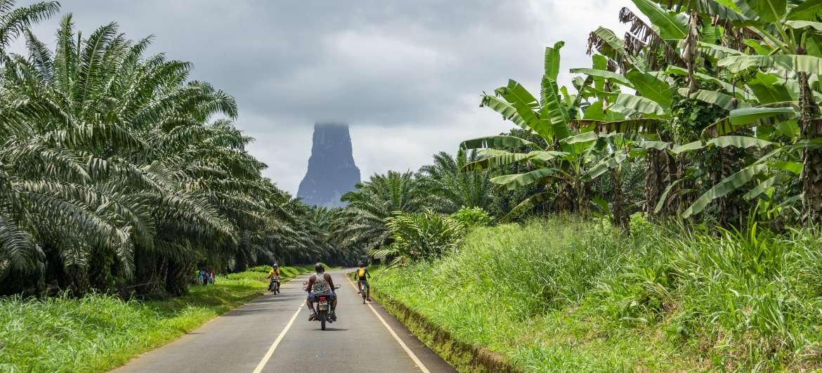 Locais a Visitar em São Tomé e Príncipe 1 locais a visitar em sao tome e principe